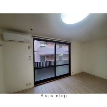 フォーブル平和が丘[1K/27.5m2]のリビング・居間