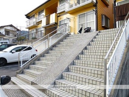 広島県広島市西区己斐上４丁目[3DK/53m2]の共用部