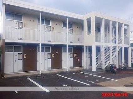 レオパレスカスミ[1K/20.28m2]の外観