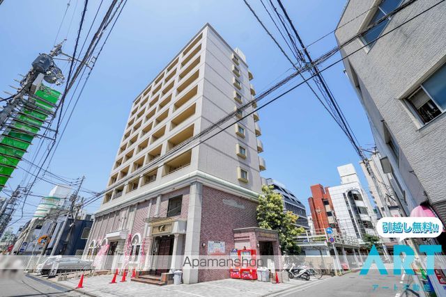 松山ウエスティンの外観写真