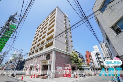 愛媛県松山市二番町１丁目[1K/35.67m2]の外観4