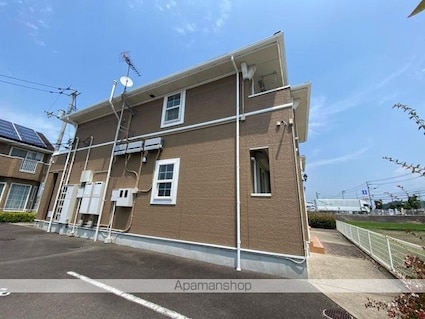 香川県高松市御厩町[1LDK/51.13m2]の外観4