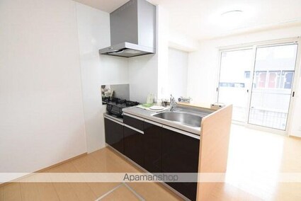 花水木[1LDK/49.44m2]のキッチン