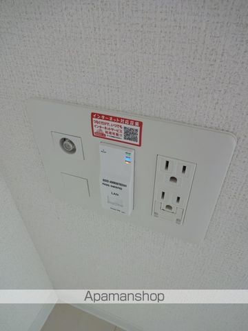ラシュレエグゼ天王寺の内装写真