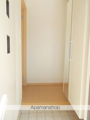 アイリスの内装写真