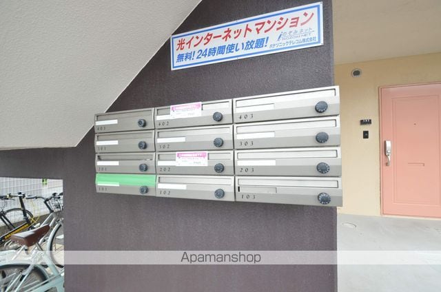 グランパレIの外観写真