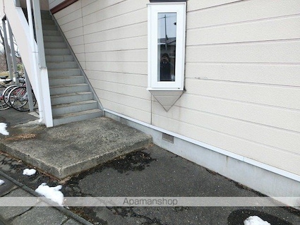 岩手県滝沢市巣子[1K/26.08m2]の共用部8