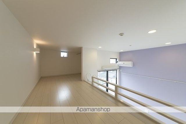 CASA COMODOの内装写真
