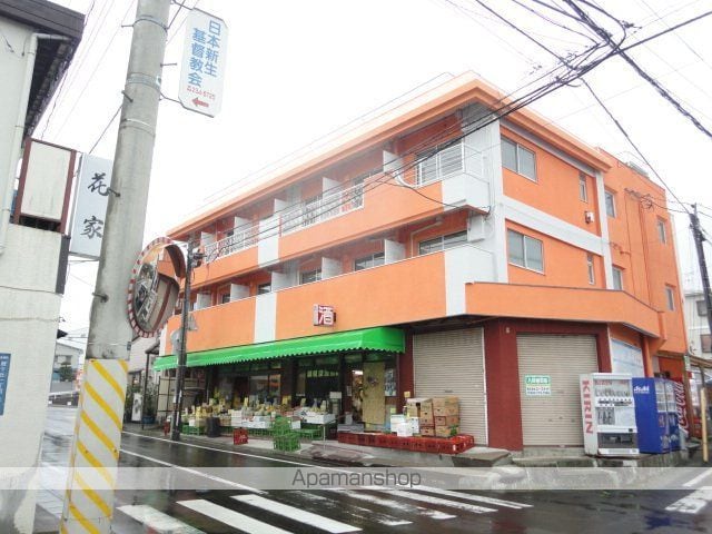 フローレンス旭ヶ丘[1R/20m2]の周辺1