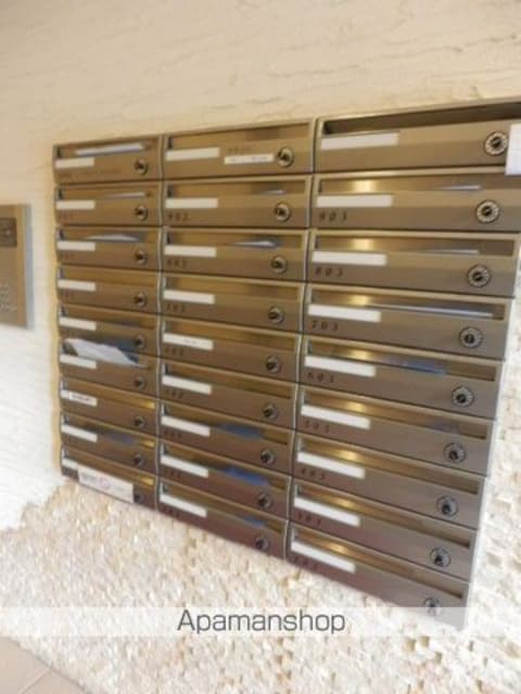 シュポール清澄白河[1LDK/38.96m2]の共用部3