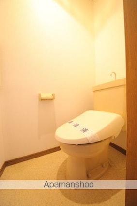 ブリックアーバー[1K/20m2]のトイレ