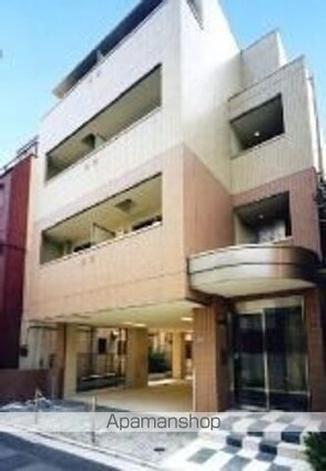 ディアコート東尾久[1R/25.09m2]の外観2