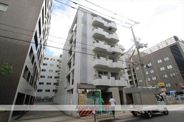 プレリエ江坂の外観写真