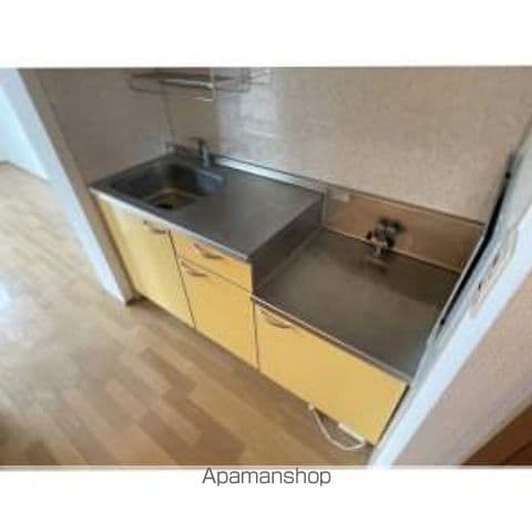 カトレア中原STの内装写真