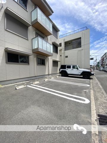 ベレオ寺町通り[1LDK/47.9m2]の駐車場