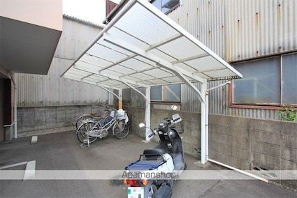パレステージ土居田[1DK/34m2]の共用部4