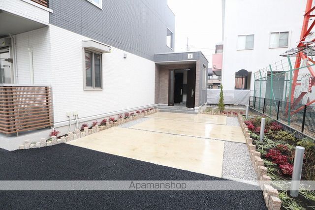 レジデンス甲州街道 Iの玄関写真