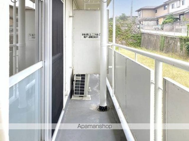 ビレッジハウス向田2号棟の内装写真
