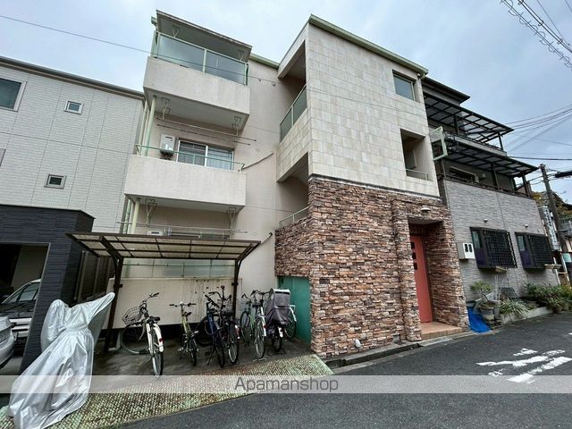 サンヴィラ上之宮の外観写真