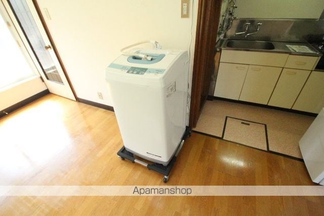 パークハイツの内装写真