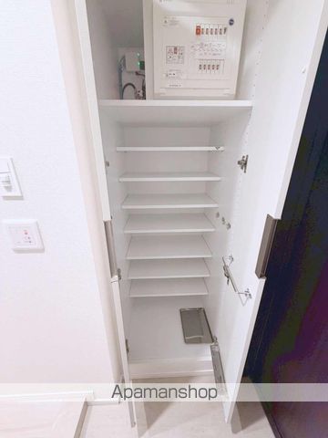 パークアクシス横浜伊勢佐木町通りの内装写真