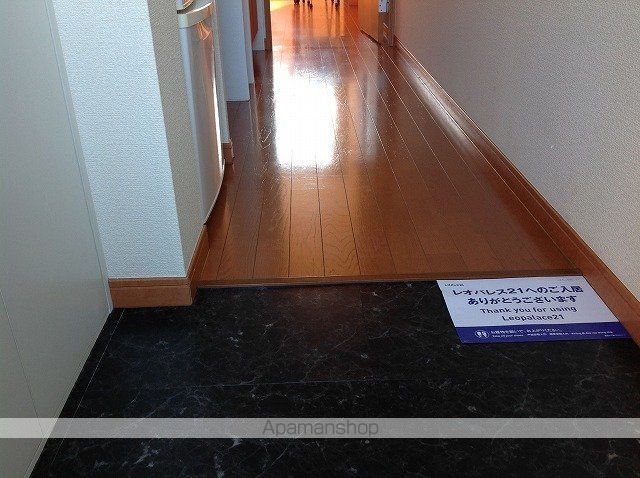 レオパレスぺガッソの内装写真