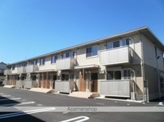アズーロ寿[2LDK/66.31m2]の外観1