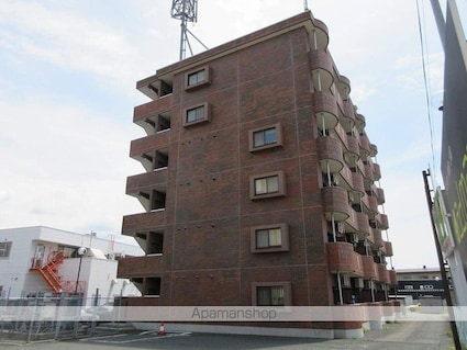 シャングリラ[1LDK/41.76m2]の外観3