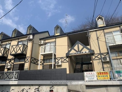 クォリティ青葉[1K/21.45m2]の外観2