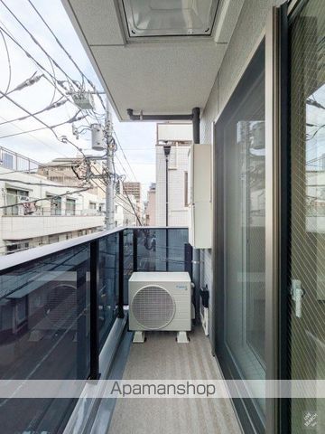The Shinagawa East Residenceの内装写真