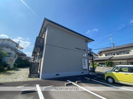 ロイヤルガーデン紙町[2DK/35.3m2]の外観4