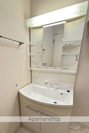 滋賀県野洲市永原[2LDK/53.98m2]の洗面所