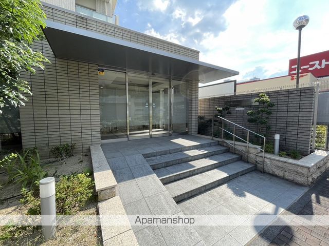 エスティメゾン萱場の外観写真