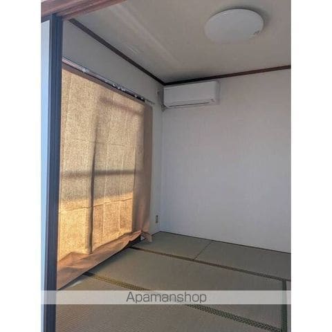 平出ハイツの内装写真