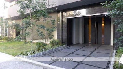 アビタシオン・創[1K/29.53m2]のエントランス