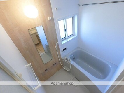 Ｃａｓａ　ｄｅ　ｃｏｒａｌ（カサ・デ・コラル）[1LDK/46.67m2]のバス