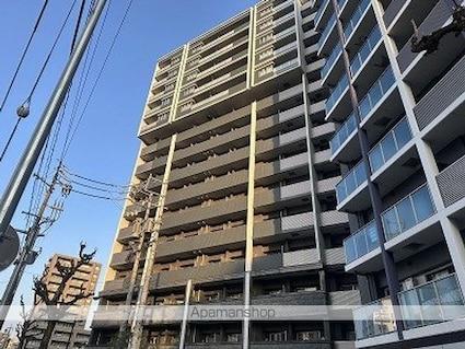 プレサンスジェネ葵[1K/26.22m2]の外観4