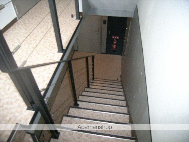 リベルタ福住の内装写真