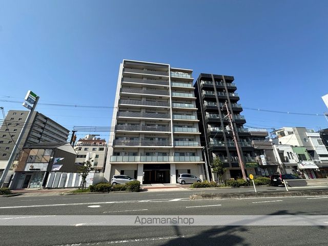 レミオコート都島の外観写真
