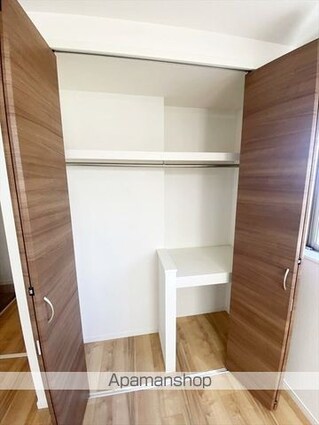 岡山県倉敷市四十瀬[1LDK/43.48m2]の収納