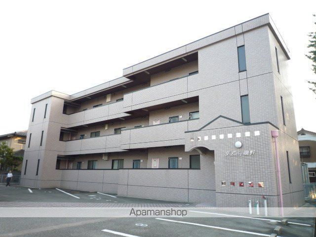 アイラッキー細野
