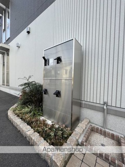 Ｄーｒｏｏｍ桑ノ木[1LDK/41.67m2]の共用部2