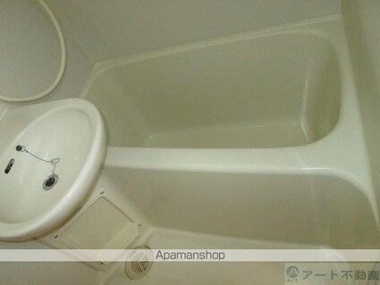 ミラハイツ枝松[1K/21.42m2]のバス