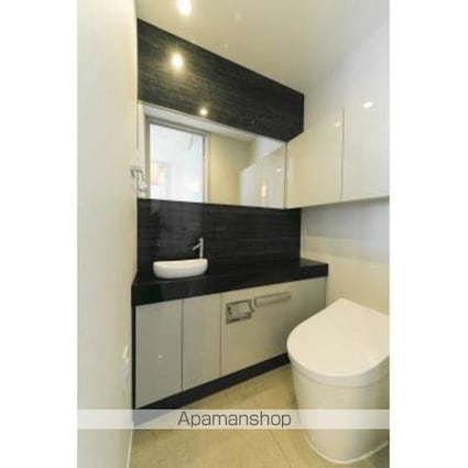 パークコート青山　ザ　タワー[2SLDK/105.44m2]のトイレ