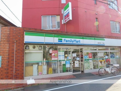 ＭＡＸＩＶ大山[1K/26.37m2]の周辺1