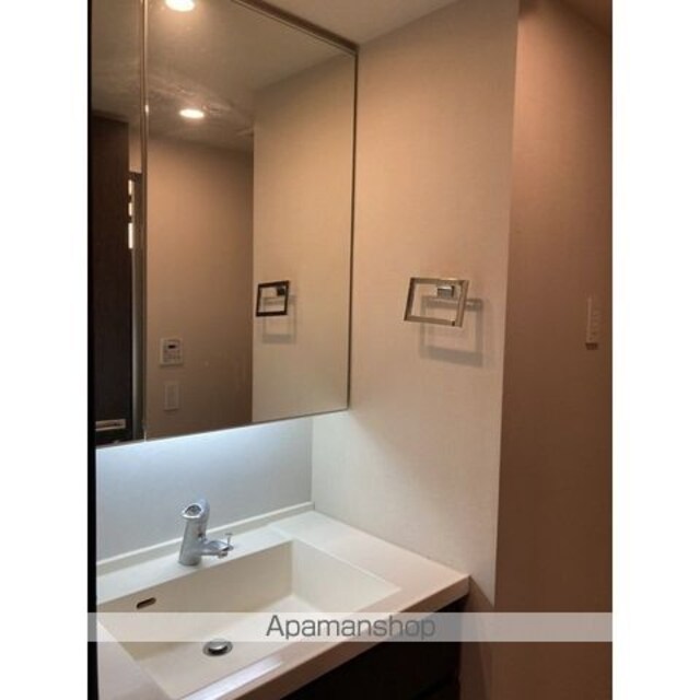 コスモリード市ヶ谷払方町[1R/33.4m2]の洗面所