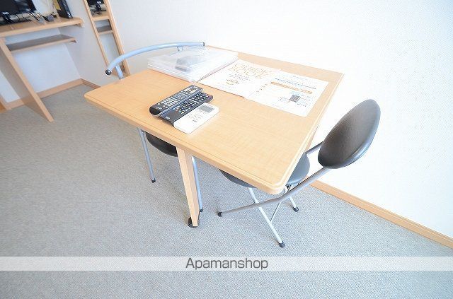 レオパレスフリージアの内装写真