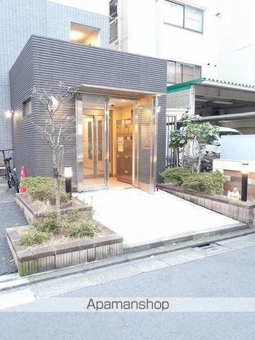 フェリスティ竹沢の玄関写真