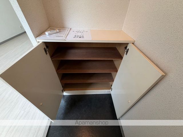 パレ豊南の内装写真