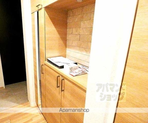 モモ北山の内装写真